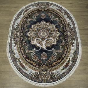Ковер Tabriz 25773-29733 овал