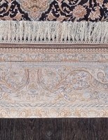 Ковер Иранский Farsi 1200 G146 dark grey