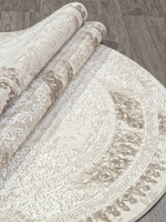 Ковер Armina 04087 brown/brown