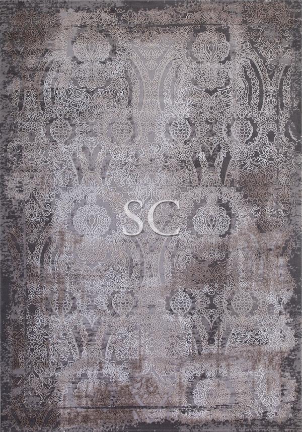 Ковер Armina 03801 grey/brown