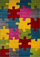 Ковер Merinos Rio V-820 multicolor - картинка 1