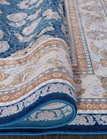 Ковер Иранский Farsi 1500 G136 dark blue