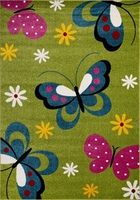 Ковер Merinos Rio 0772 green - картинка 1