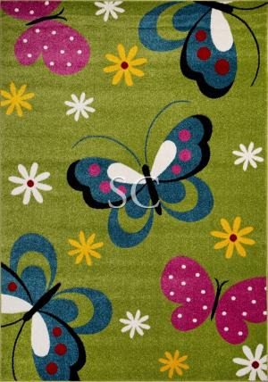 Ковер Merinos Rio 0772 green