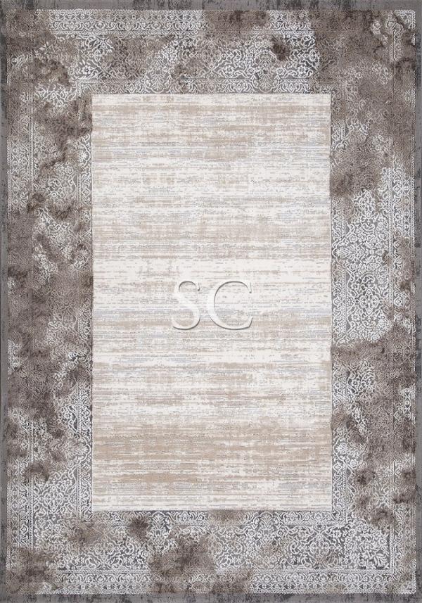 Ковер Armina 04070 grey/brown - картинка 1