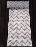 Alanya 23898A cream/ light grey