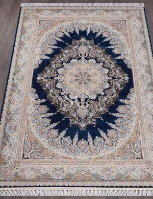 Ковер Иранский Farsi 1500 G267 dark blue