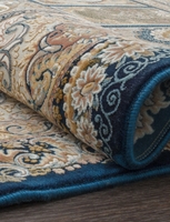 Ковер Иранский Farsi 1500 G139 dark blue