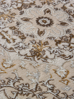 Ковер Zarina M107A CREAM/CREAM