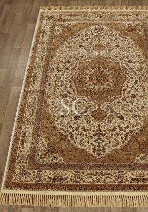 Ковер Comtesse 2m043 Ivory-Gold