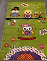 Ковер Merinos Rio 2740 green