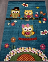 Ковер Merinos Rio 2740 blue