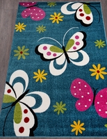 Ковер Merinos Rio 0772 blue