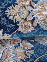 Ковер Иранский Farsi 1500 G136 dark blue