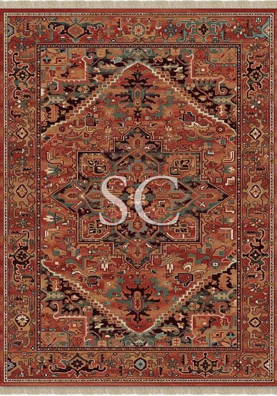 Ковер Antique 2886_1_53588