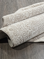 Ковер Armina 04087 brown/brown круг