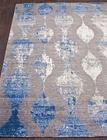 Ковер Armina 03876 blue/blue